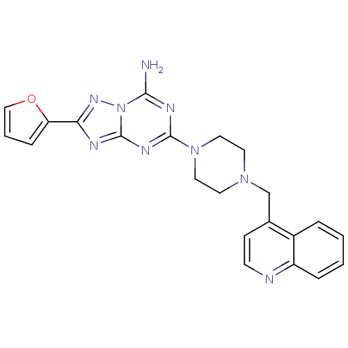 Chemical structure of BindingDB Monomer ID 50151180