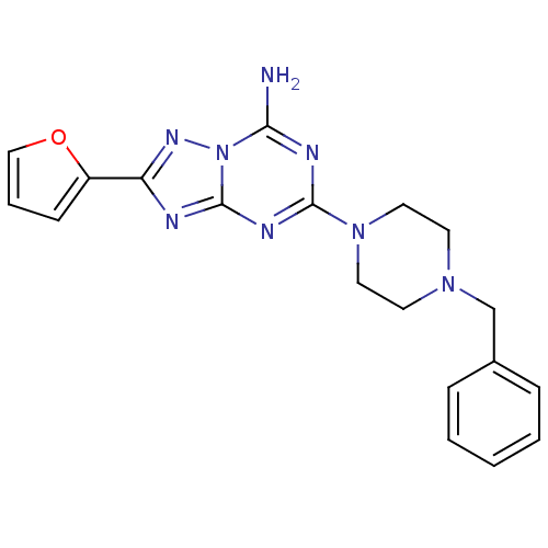Chemical structure of BindingDB Monomer ID 50151183