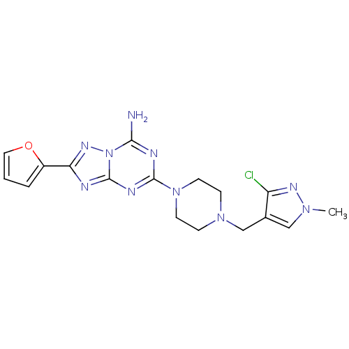 Chemical structure of BindingDB Monomer ID 50151184