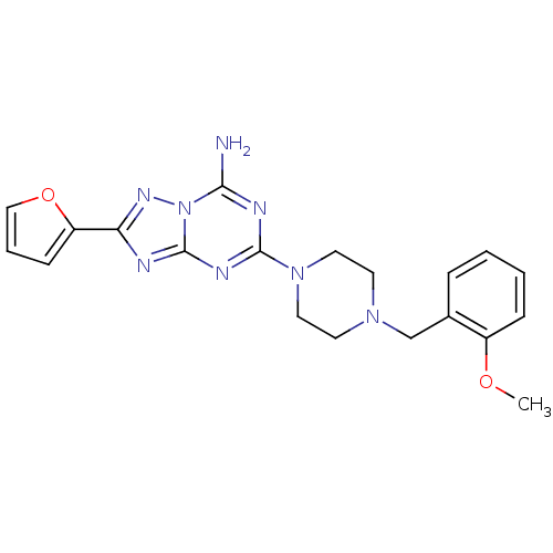 Chemical structure of BindingDB Monomer ID 50151185