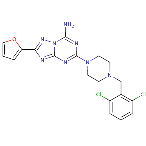 Chemical structure of BindingDB Monomer ID 50151193