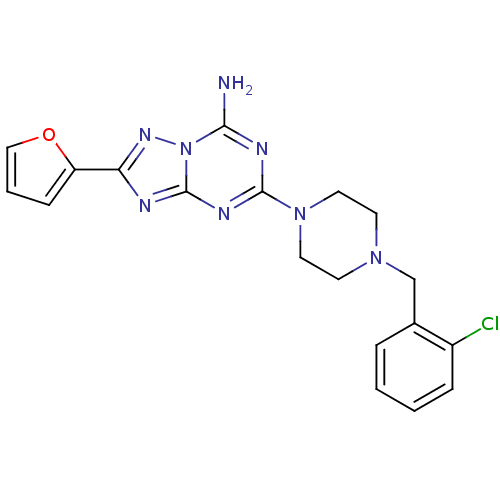 Chemical structure of BindingDB Monomer ID 50151196
