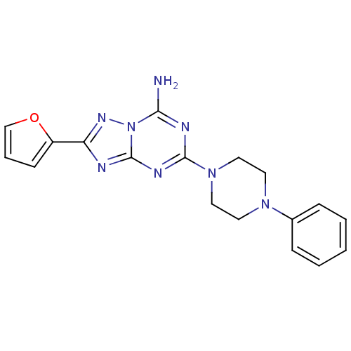 Chemical structure of BindingDB Monomer ID 50151197