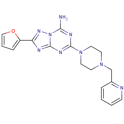 Chemical structure of BindingDB Monomer ID 50151199