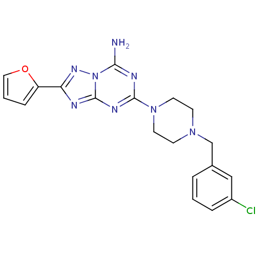 Chemical structure of BindingDB Monomer ID 50151201