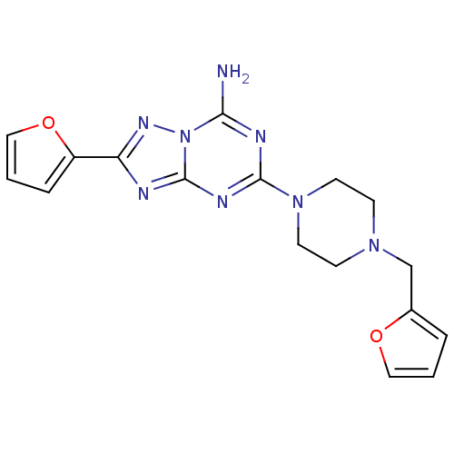 Chemical structure of BindingDB Monomer ID 50151204