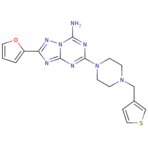 Chemical structure of BindingDB Monomer ID 50151210