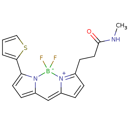Chemical structure of BindingDB Monomer ID 50151211