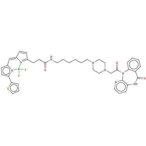 Chemical structure of BindingDB Monomer ID 50151212
