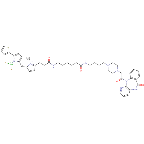 Chemical structure of BindingDB Monomer ID 50151213