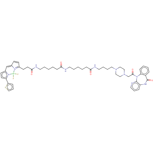 Chemical structure of BindingDB Monomer ID 50151216