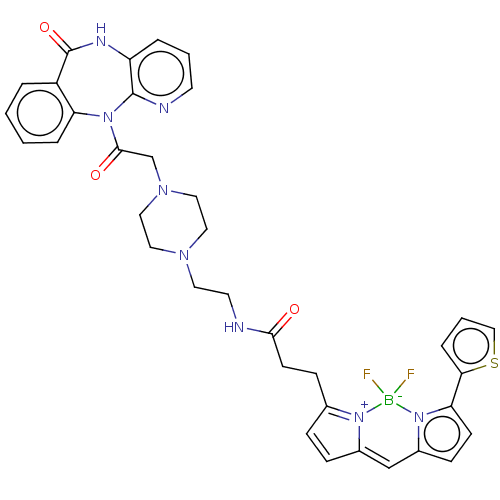 Chemical structure of BindingDB Monomer ID 50151217