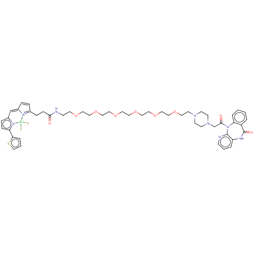 Chemical structure of BindingDB Monomer ID 50151218