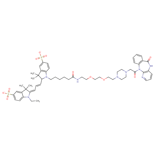 Chemical structure of BindingDB Monomer ID 50151219