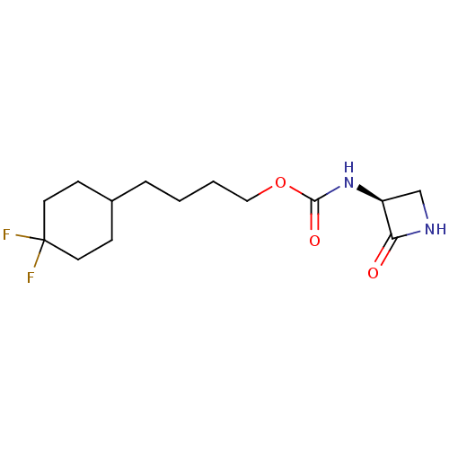 Chemical structure of BindingDB Monomer ID 50151220