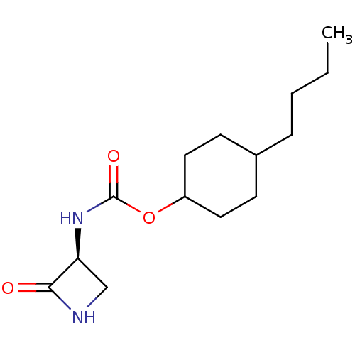 Chemical structure of BindingDB Monomer ID 50151222