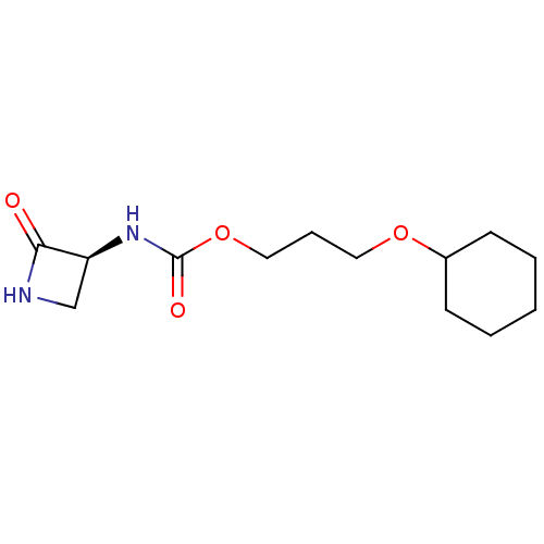 Chemical structure of BindingDB Monomer ID 50151224