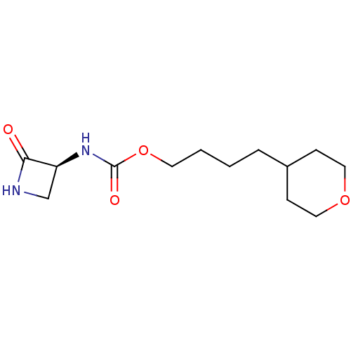 Chemical structure of BindingDB Monomer ID 50151232
