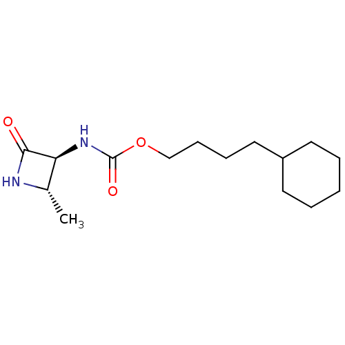 Chemical structure of BindingDB Monomer ID 50151236