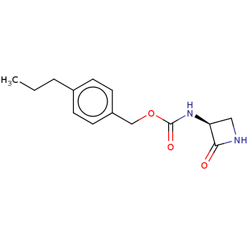 Chemical structure of BindingDB Monomer ID 50151237