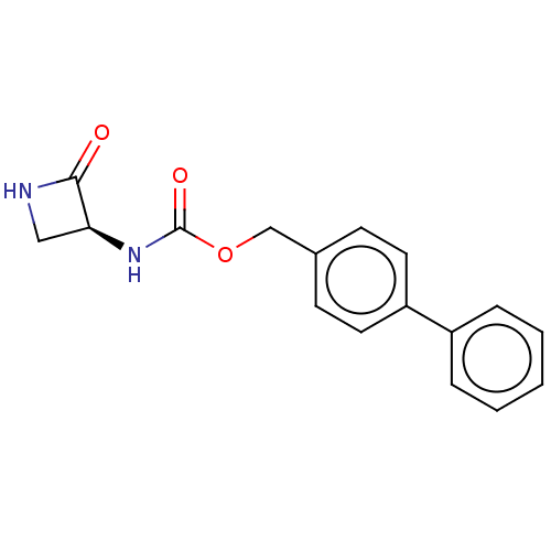 Chemical structure of BindingDB Monomer ID 50151238