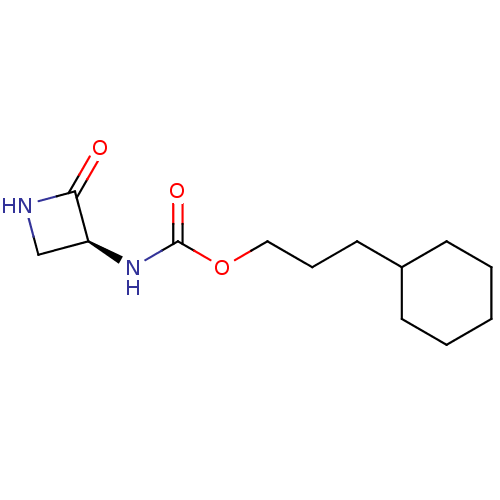Chemical structure of BindingDB Monomer ID 50151239