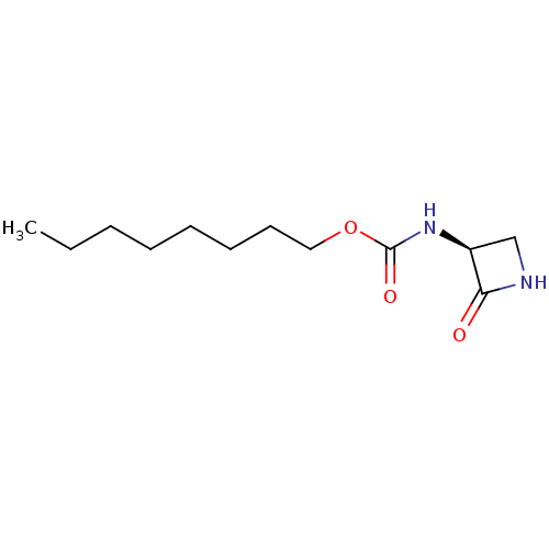 Chemical structure of BindingDB Monomer ID 50151240