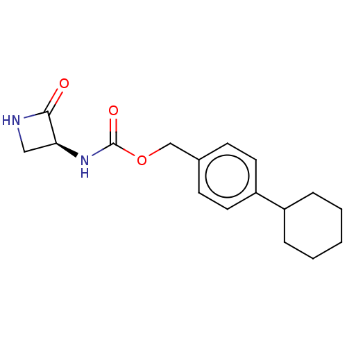 Chemical structure of BindingDB Monomer ID 50151242