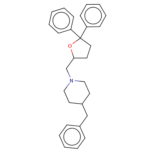 Chemical structure of BindingDB Monomer ID 50151247