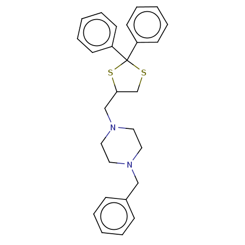 Chemical structure of BindingDB Monomer ID 50151248