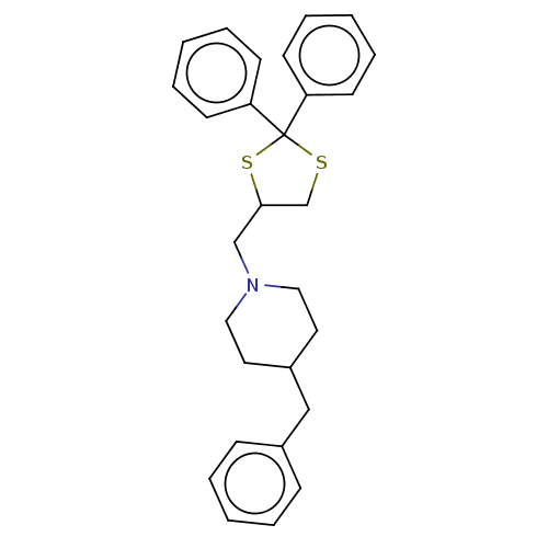 Chemical structure of BindingDB Monomer ID 50151249