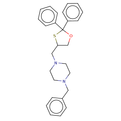 Chemical structure of BindingDB Monomer ID 50151250