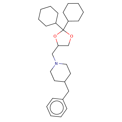 Chemical structure of BindingDB Monomer ID 50151253