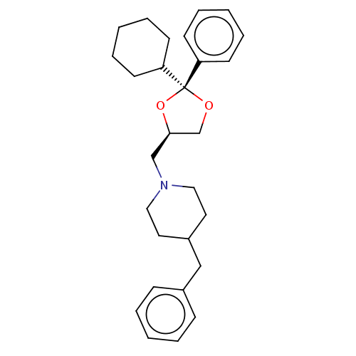 Chemical structure of BindingDB Monomer ID 50151257