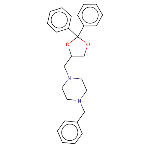 Chemical structure of BindingDB Monomer ID 50151258