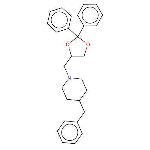 Chemical structure of BindingDB Monomer ID 50151259