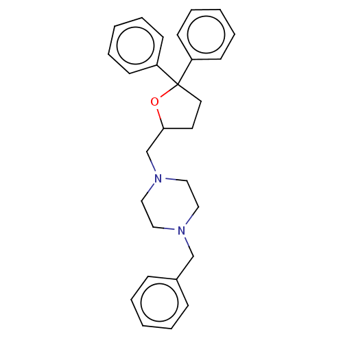 Chemical structure of BindingDB Monomer ID 50151260
