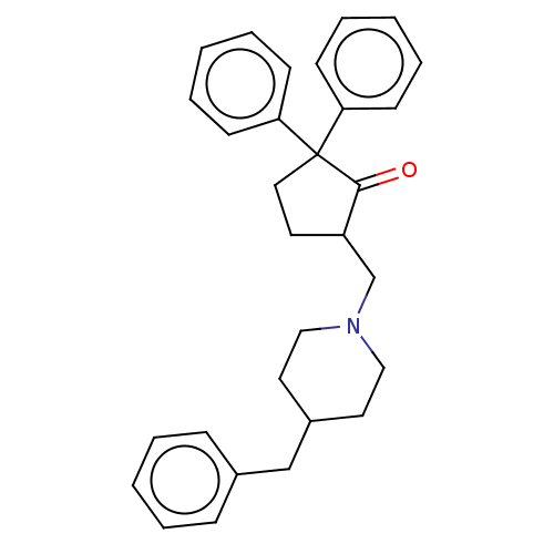 Chemical structure of BindingDB Monomer ID 50151261