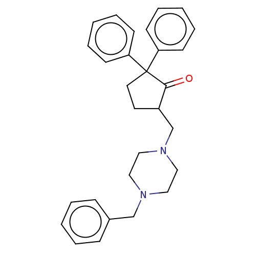 Chemical structure of BindingDB Monomer ID 50151262