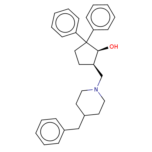 Chemical structure of BindingDB Monomer ID 50151263