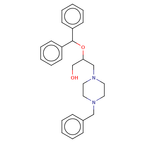 Chemical structure of BindingDB Monomer ID 50151268