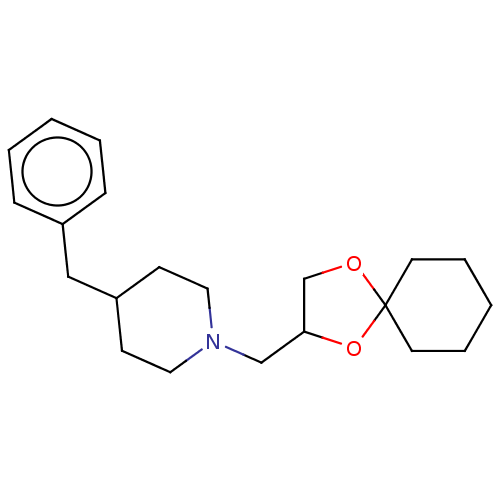 Chemical structure of BindingDB Monomer ID 50151271