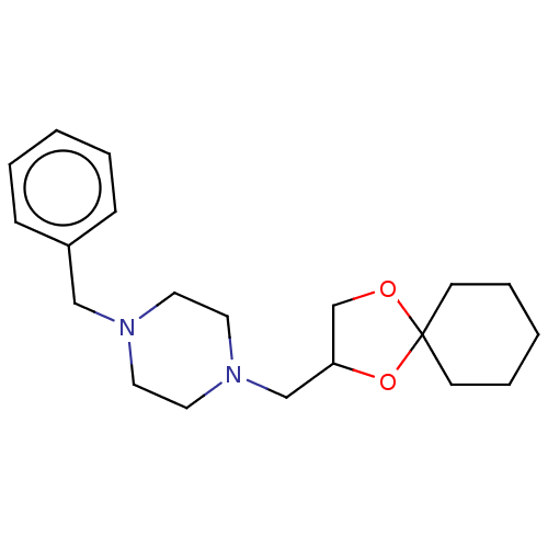 Chemical structure of BindingDB Monomer ID 50151272