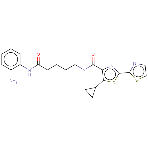Chemical structure of BindingDB Monomer ID 50151273