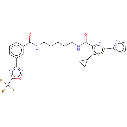 Chemical structure of BindingDB Monomer ID 50151275