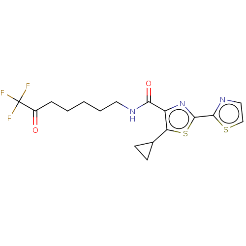 Chemical structure of BindingDB Monomer ID 50151279