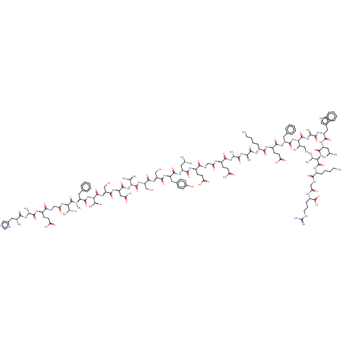 Chemical structure of BindingDB Monomer ID 50151288