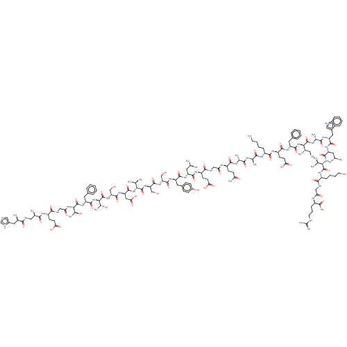 Chemical structure of BindingDB Monomer ID 50151293