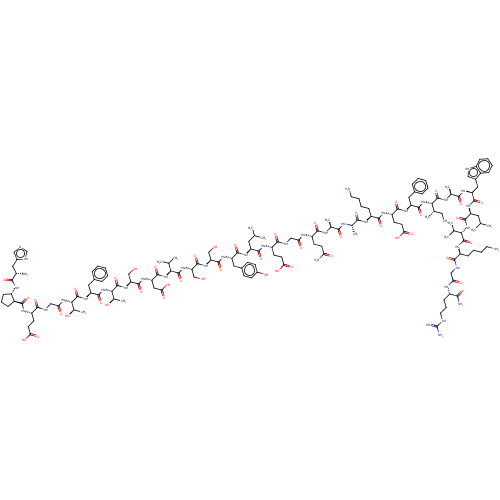 Chemical structure of BindingDB Monomer ID 50151294