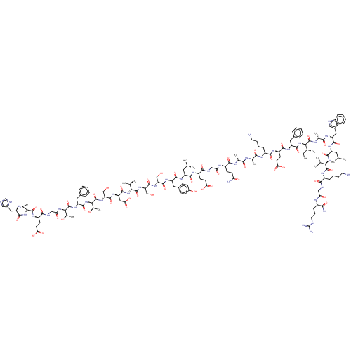 Chemical structure of BindingDB Monomer ID 50151295